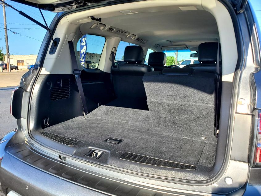 2017 NISSAN ARMADA SV/SL/PLATINUM JN8AY2NE4H9704811