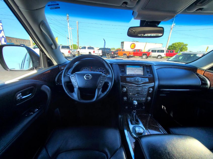 2017 NISSAN ARMADA SV/SL/PLATINUM JN8AY2NE4H9704811