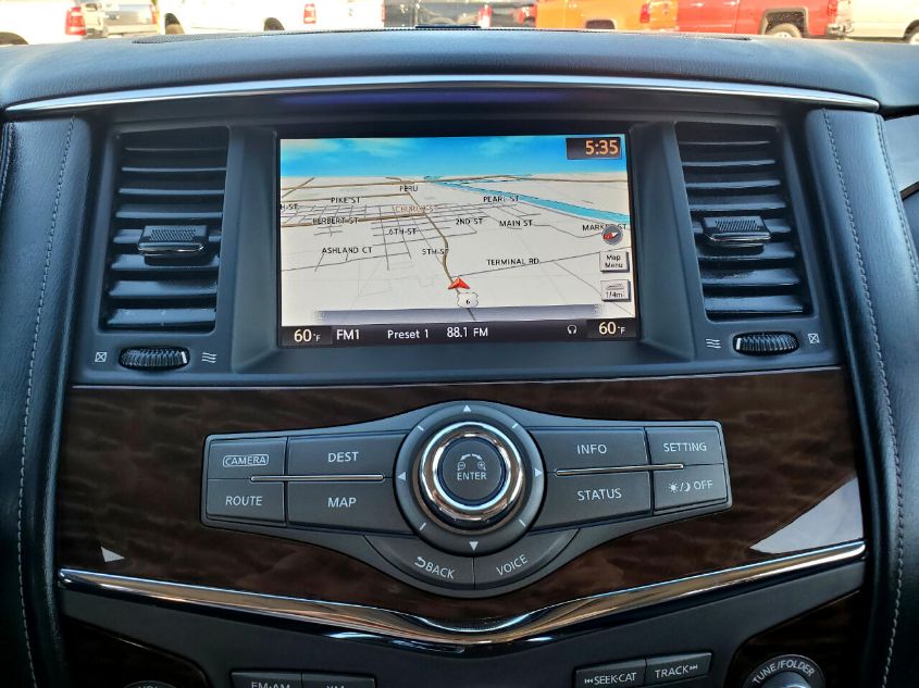 2017 NISSAN ARMADA SV/SL/PLATINUM JN8AY2NE4H9704811
