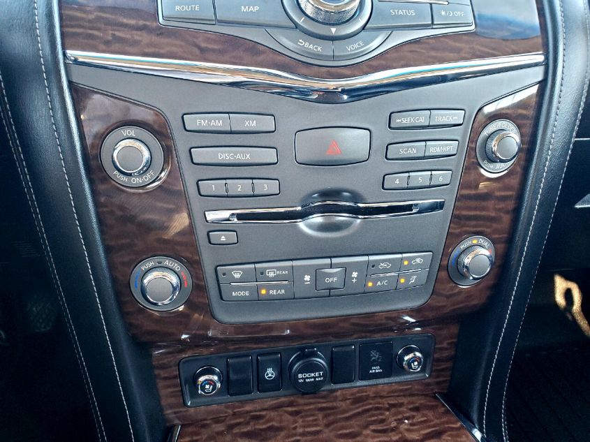 2017 NISSAN ARMADA SV/SL/PLATINUM JN8AY2NE4H9704811