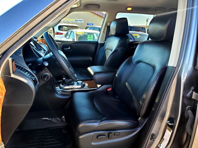 2017 NISSAN ARMADA SV/SL/PLATINUM JN8AY2NE4H9704811