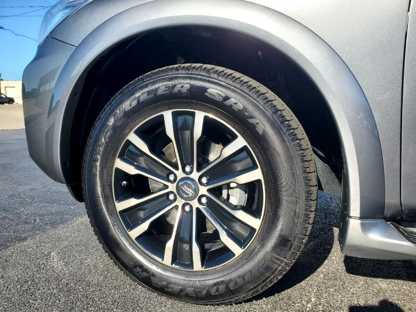 2017 NISSAN ARMADA SV/SL/PLATINUM JN8AY2NE4H9704811