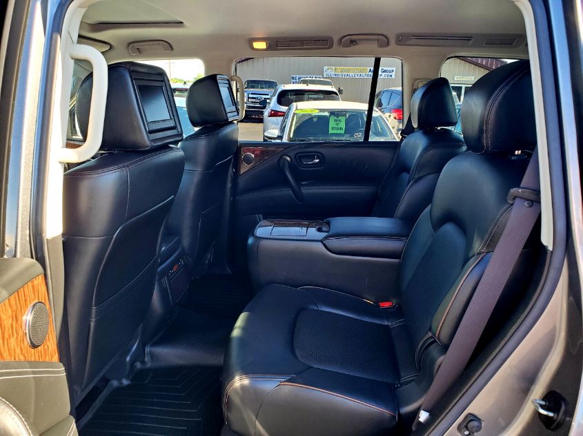 2017 NISSAN ARMADA SV/SL/PLATINUM JN8AY2NE4H9704811