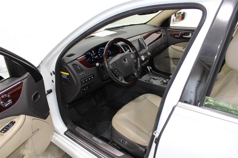 2013 HYUNDAI EQUUS SIGNATURE KMHGH4JH7DU071970
