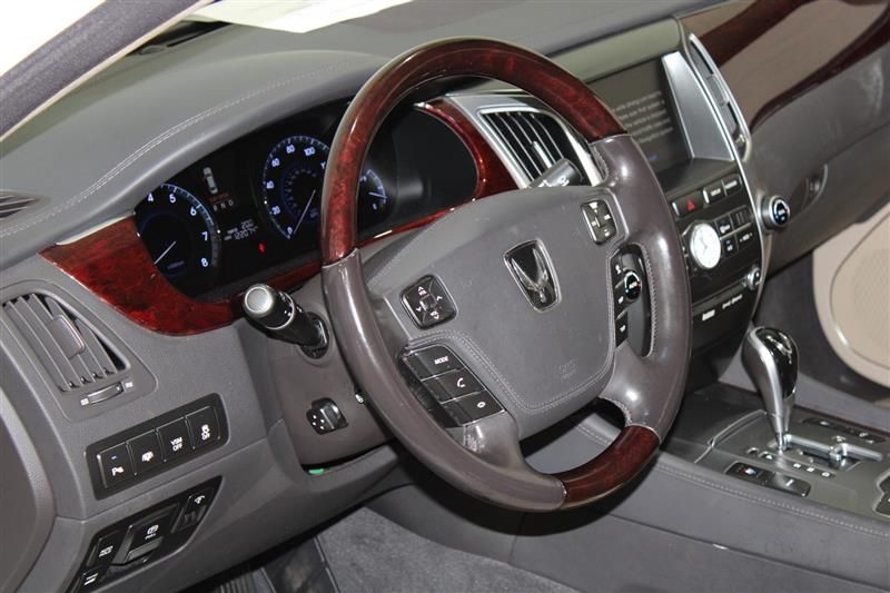2013 HYUNDAI EQUUS SIGNATURE KMHGH4JH7DU071970