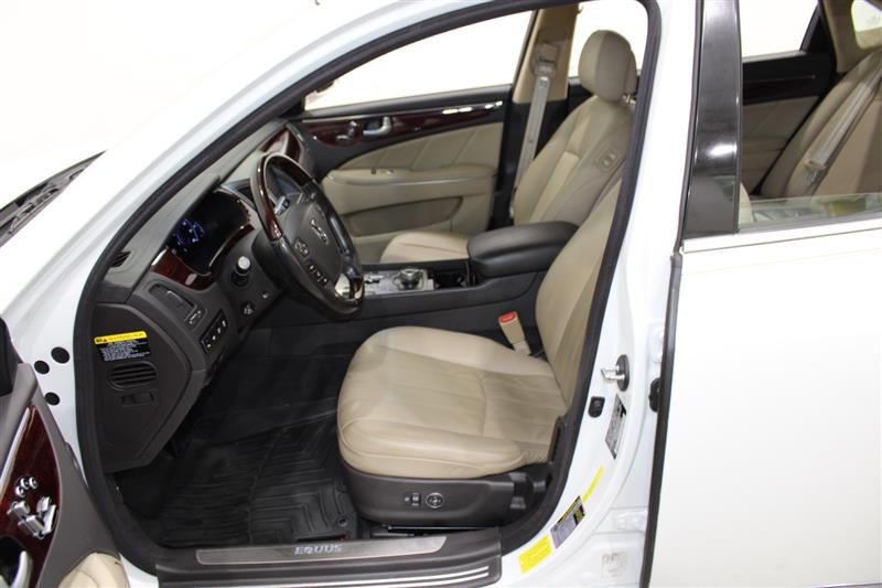 2013 HYUNDAI EQUUS SIGNATURE KMHGH4JH7DU071970
