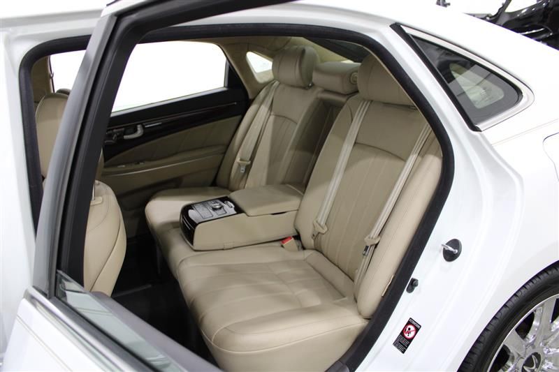 2013 HYUNDAI EQUUS SIGNATURE KMHGH4JH7DU071970