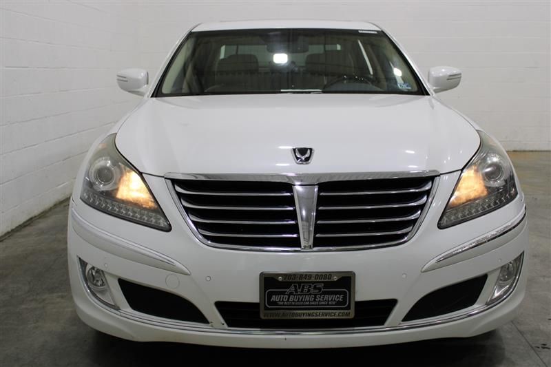 2013 HYUNDAI EQUUS SIGNATURE KMHGH4JH7DU071970