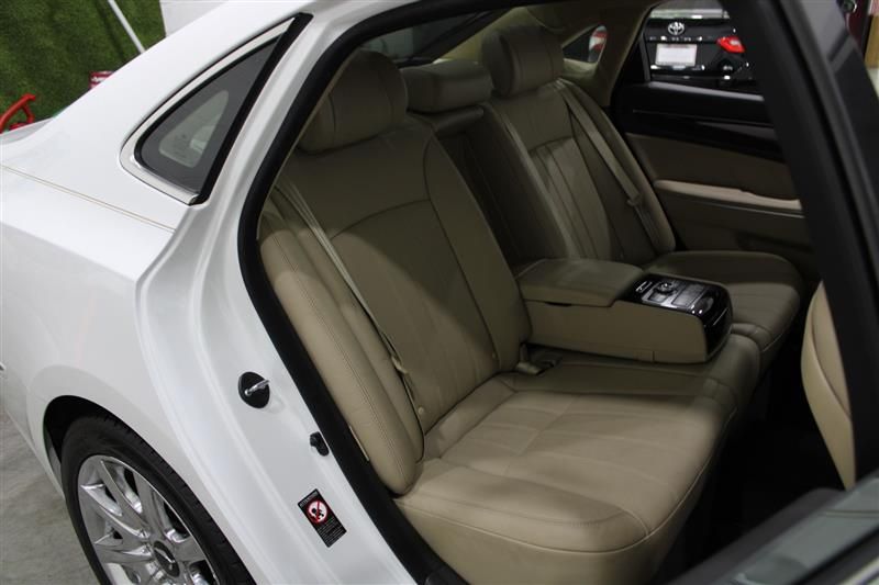 2013 HYUNDAI EQUUS SIGNATURE KMHGH4JH7DU071970