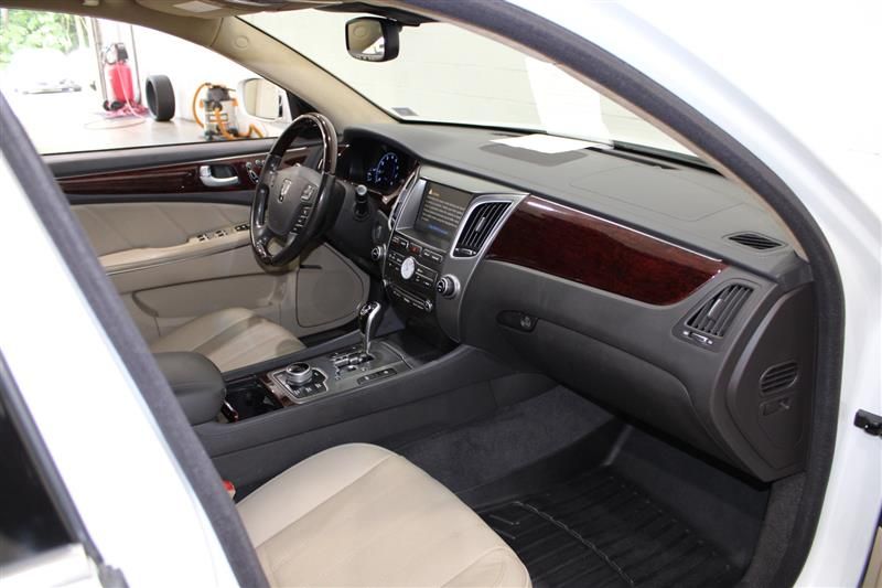 2013 HYUNDAI EQUUS SIGNATURE KMHGH4JH7DU071970