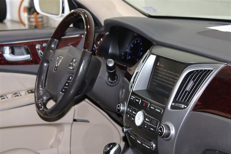 2013 HYUNDAI EQUUS SIGNATURE KMHGH4JH7DU071970