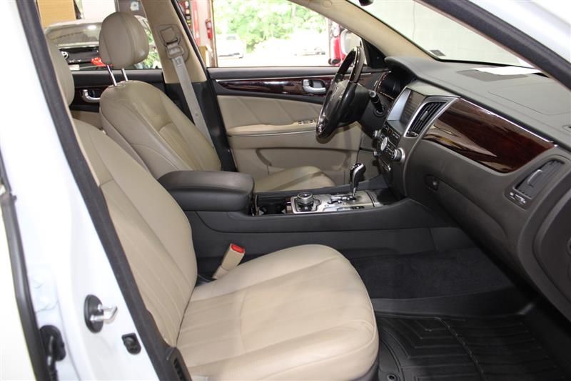 2013 HYUNDAI EQUUS SIGNATURE KMHGH4JH7DU071970