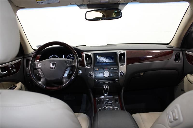 2013 HYUNDAI EQUUS SIGNATURE KMHGH4JH7DU071970