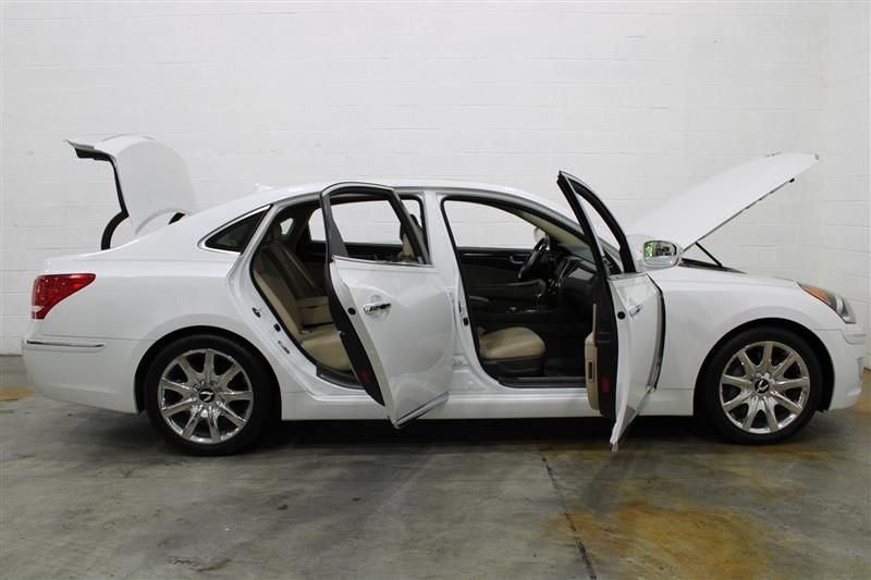 2013 HYUNDAI EQUUS SIGNATURE KMHGH4JH7DU071970