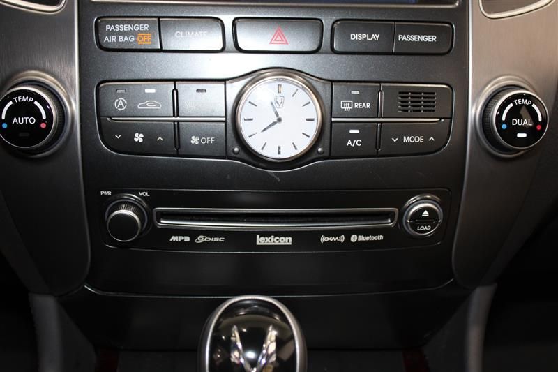 2013 HYUNDAI EQUUS SIGNATURE KMHGH4JH7DU071970