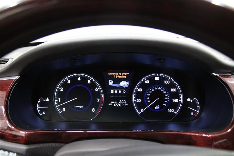 2013 HYUNDAI EQUUS SIGNATURE KMHGH4JH7DU071970