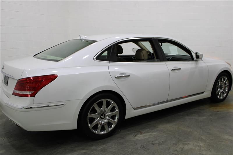 2013 HYUNDAI EQUUS SIGNATURE KMHGH4JH7DU071970