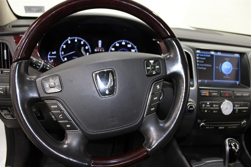 2013 HYUNDAI EQUUS SIGNATURE KMHGH4JH7DU071970