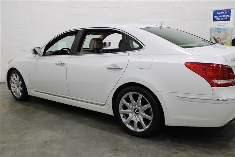 2013 HYUNDAI EQUUS SIGNATURE KMHGH4JH7DU071970