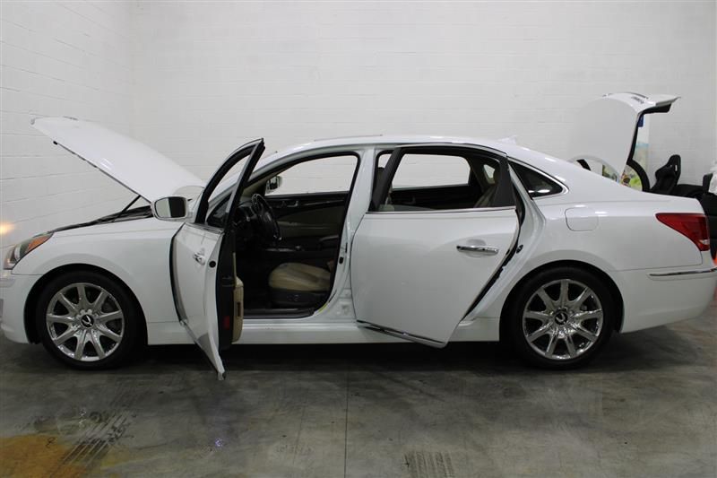 2013 HYUNDAI EQUUS SIGNATURE KMHGH4JH7DU071970