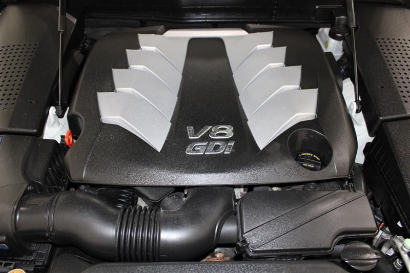 2013 HYUNDAI EQUUS SIGNATURE KMHGH4JH7DU071970