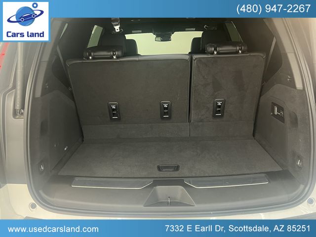 2022 CADILLAC ESCALADE LUXURY 1GYS4AKL8NR248794