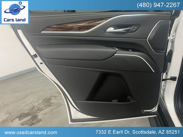2022 CADILLAC ESCALADE LUXURY 1GYS4AKL8NR248794