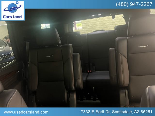 2022 CADILLAC ESCALADE LUXURY 1GYS4AKL8NR248794