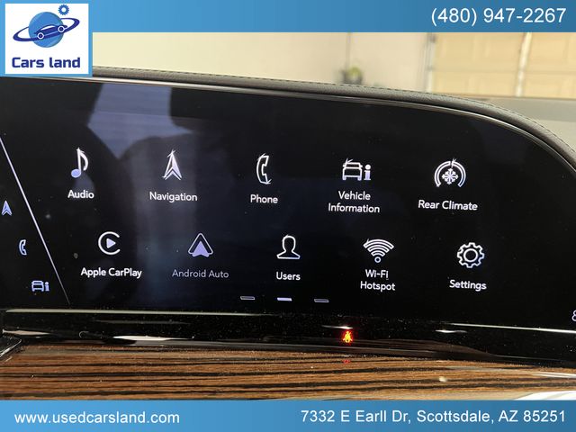 2022 CADILLAC ESCALADE LUXURY 1GYS4AKL8NR248794