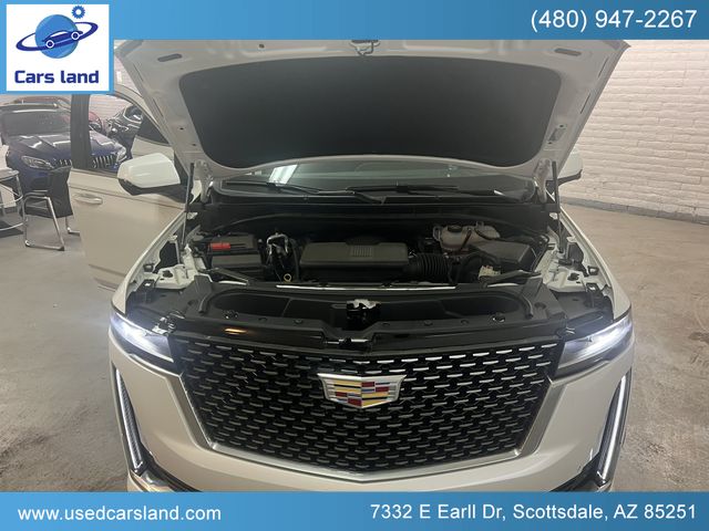 2022 CADILLAC ESCALADE LUXURY 1GYS4AKL8NR248794