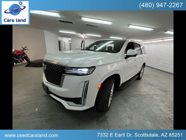 2022 CADILLAC ESCALADE LUXURY 1GYS4AKL8NR248794
