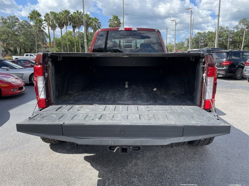 2017 FORD SUPER DUTY F-350 DRW LARIAT 1FT8W3DT9HED08189