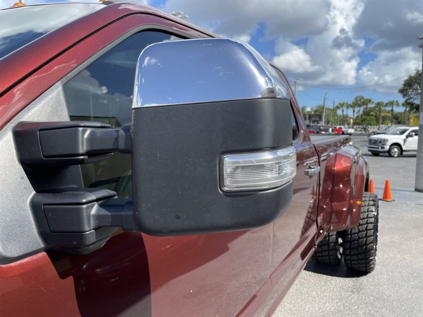 2017 FORD SUPER DUTY F-350 DRW LARIAT 1FT8W3DT9HED08189
