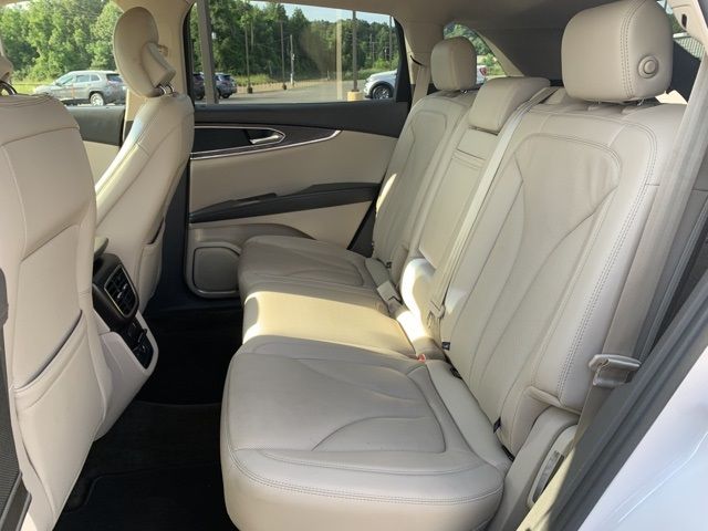 2017 LINCOLN MKX RESERVE 2LMPJ6LR9HBL28519