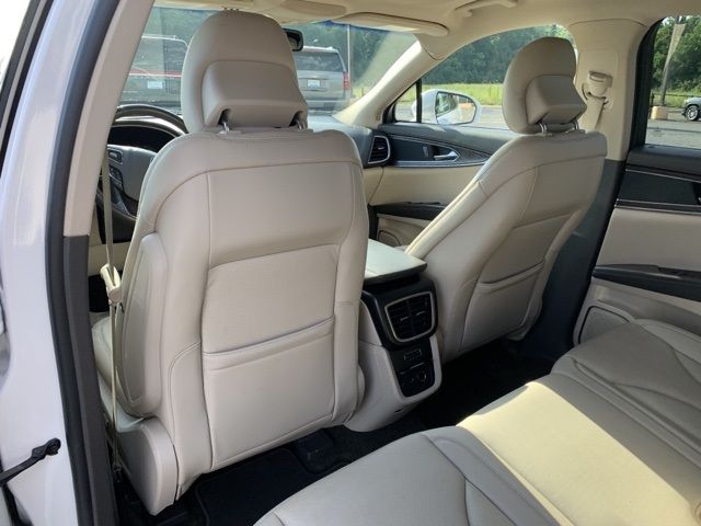 2017 LINCOLN MKX RESERVE 2LMPJ6LR9HBL28519
