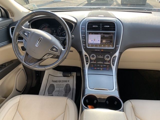 2017 LINCOLN MKX RESERVE 2LMPJ6LR9HBL28519