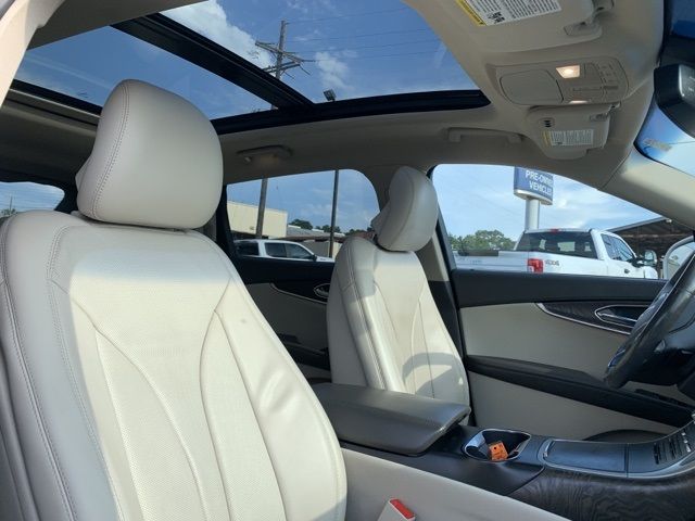2017 LINCOLN MKX RESERVE 2LMPJ6LR9HBL28519