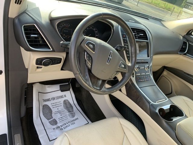 2017 LINCOLN MKX RESERVE 2LMPJ6LR9HBL28519