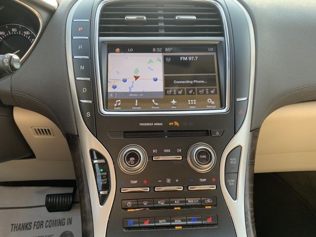 2017 LINCOLN MKX RESERVE 2LMPJ6LR9HBL28519