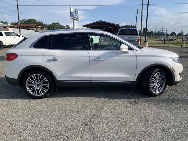 2017 LINCOLN MKX RESERVE 2LMPJ6LR9HBL28519