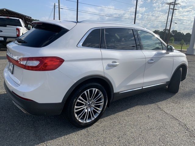 2017 LINCOLN MKX RESERVE 2LMPJ6LR9HBL28519