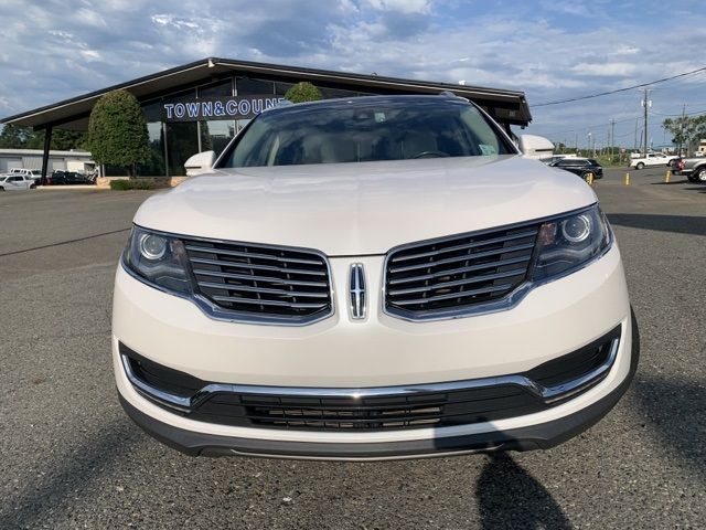 2017 LINCOLN MKX RESERVE 2LMPJ6LR9HBL28519