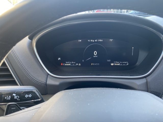 2019 LINCOLN NAUTILUS SELECT 2LMPJ6K96KBL14991