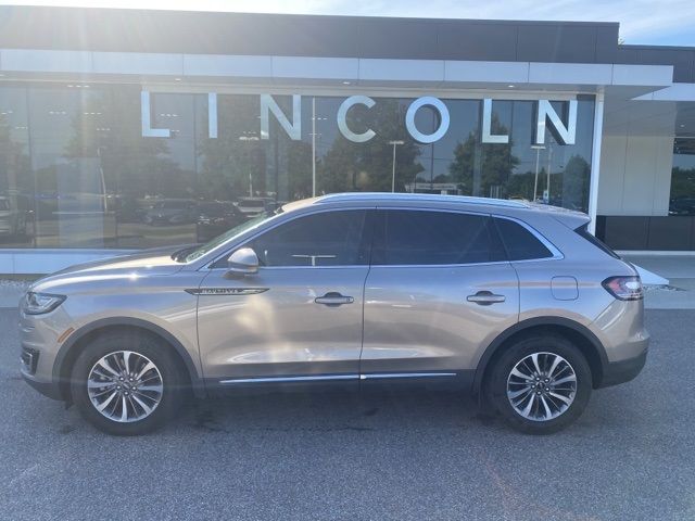 2019 LINCOLN NAUTILUS SELECT 2LMPJ6K96KBL14991