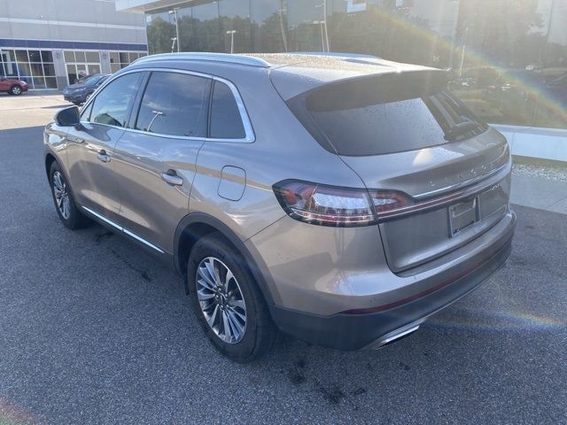 2019 LINCOLN NAUTILUS SELECT 2LMPJ6K96KBL14991