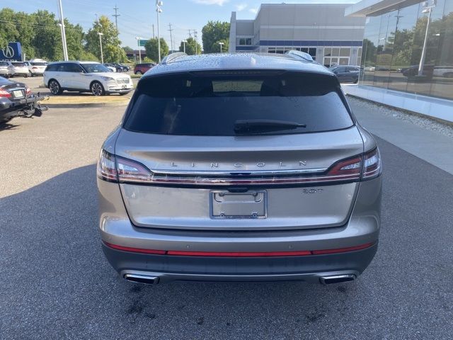 2019 LINCOLN NAUTILUS SELECT 2LMPJ6K96KBL14991