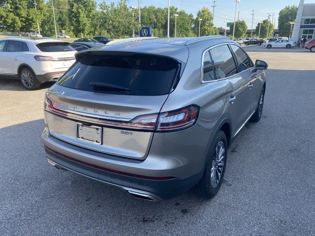 2019 LINCOLN NAUTILUS SELECT 2LMPJ6K96KBL14991