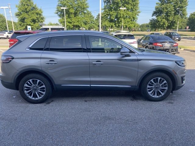 2019 LINCOLN NAUTILUS SELECT 2LMPJ6K96KBL14991