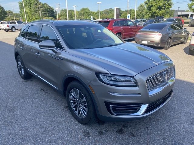 2019 LINCOLN NAUTILUS SELECT 2LMPJ6K96KBL14991