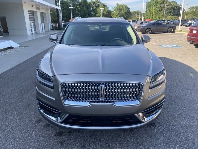 2019 LINCOLN NAUTILUS SELECT 2LMPJ6K96KBL14991